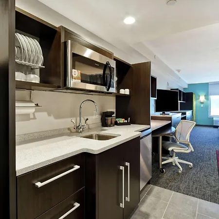 Home 2 Suites By Hilton Dothan Exterior foto