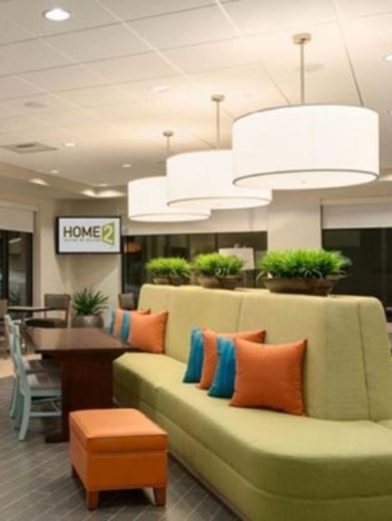 2 By Hilton